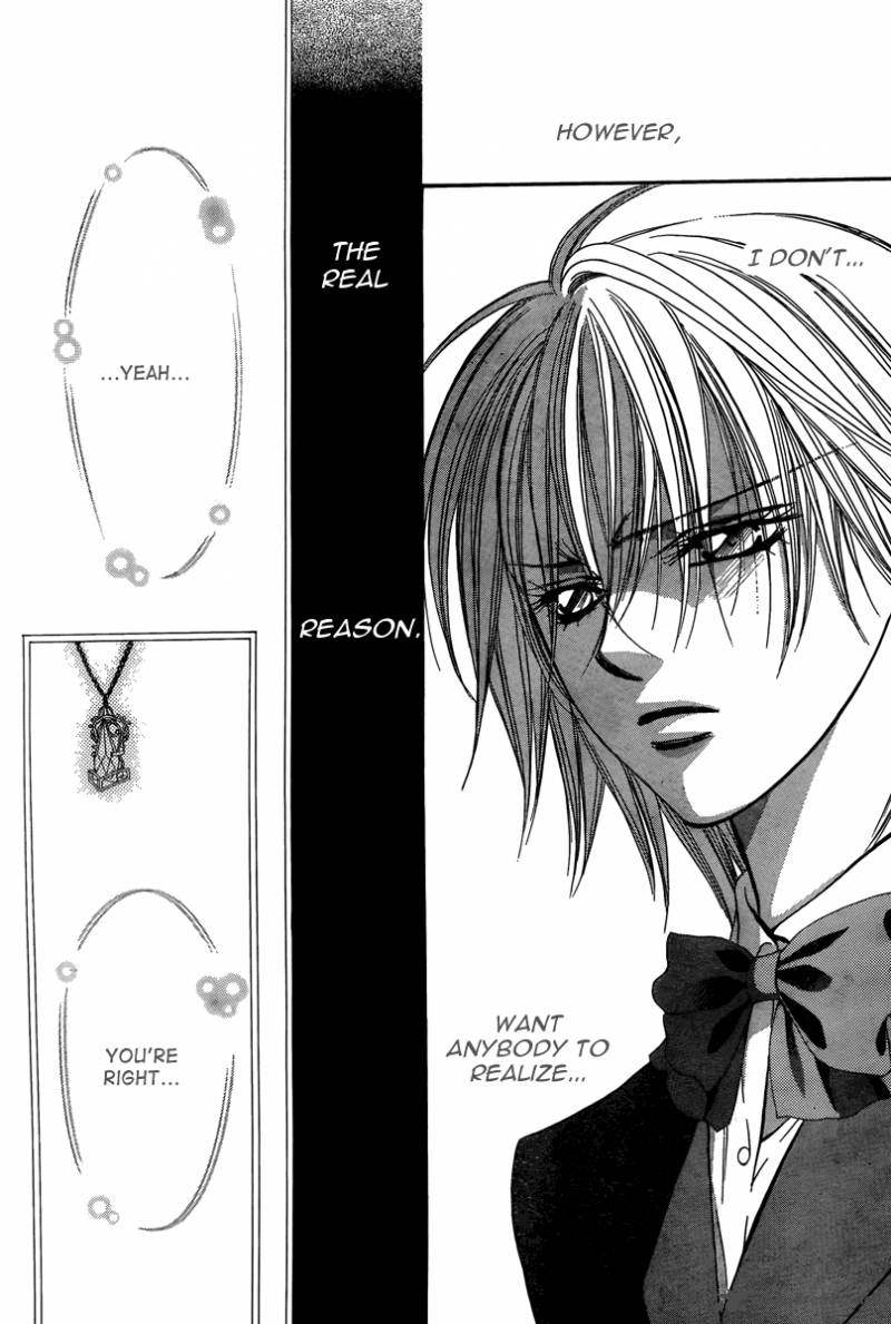 Skip Beat 170 26