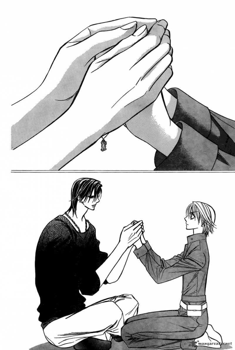 Skip Beat 170 27