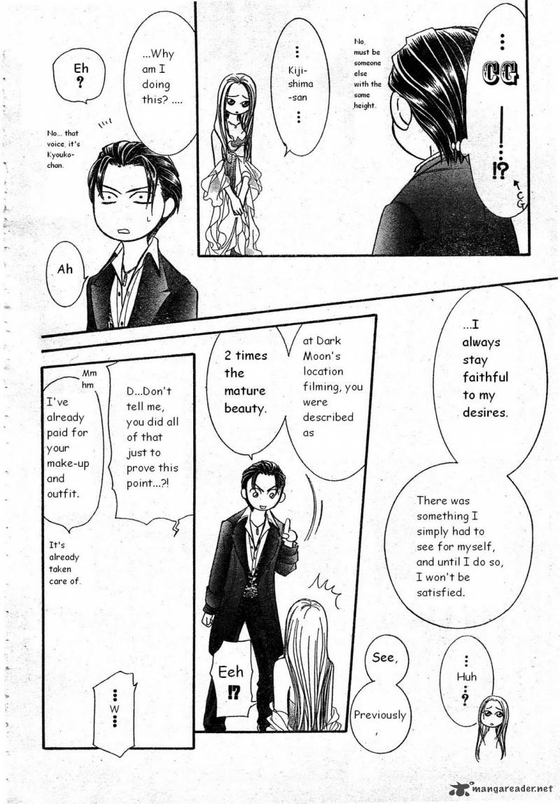 Skip Beat 171 20