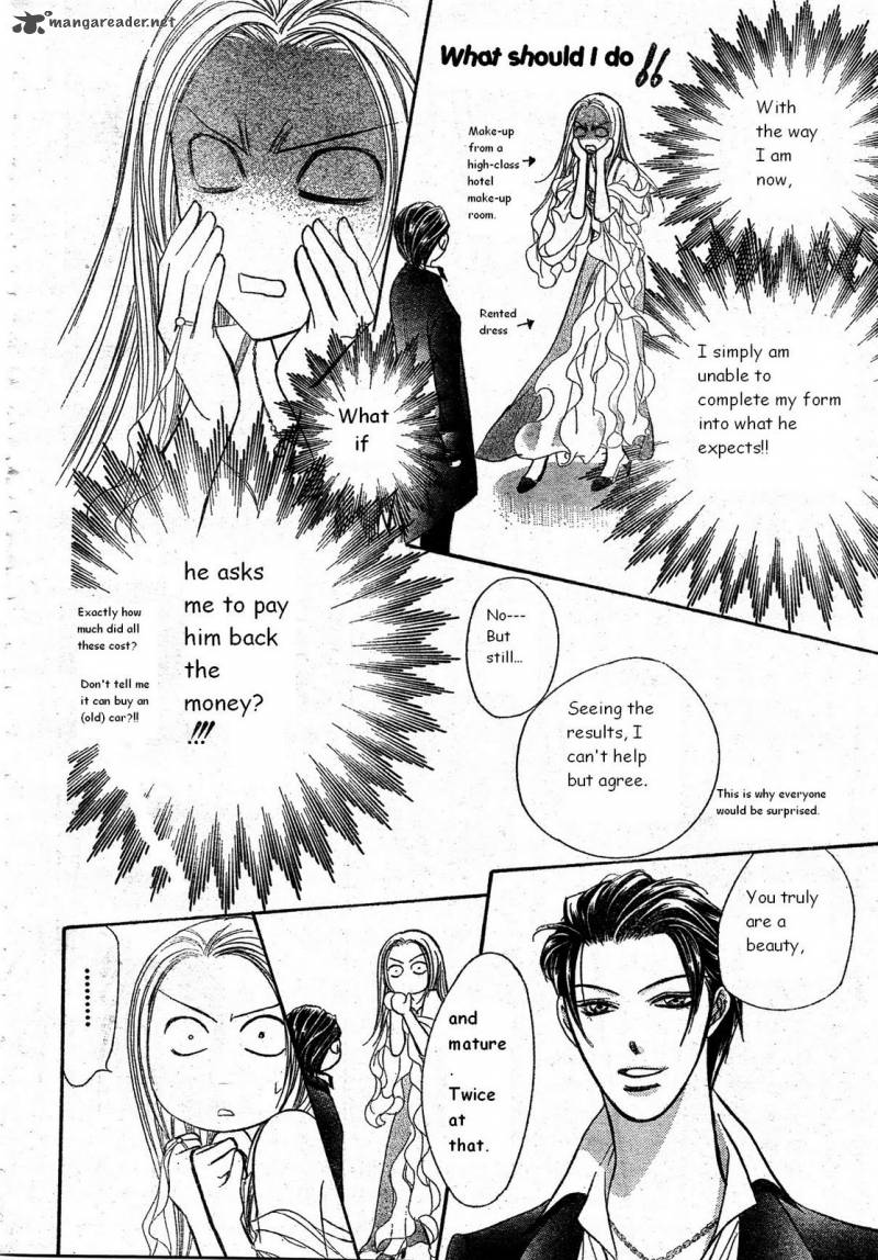 Skip Beat 171 22