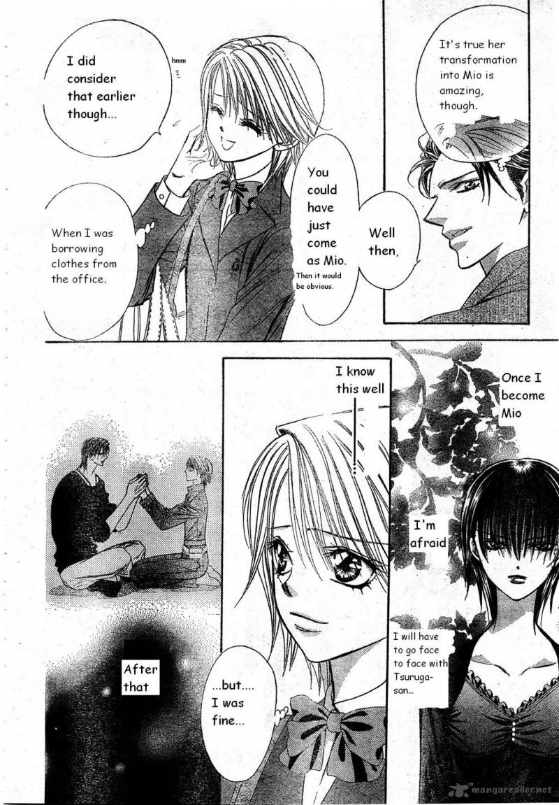 Skip Beat 171 6