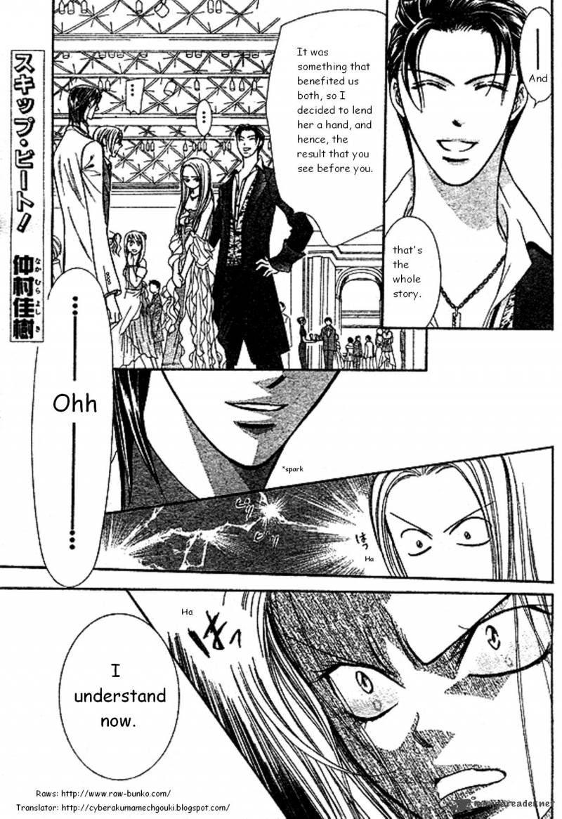Skip Beat 172 1