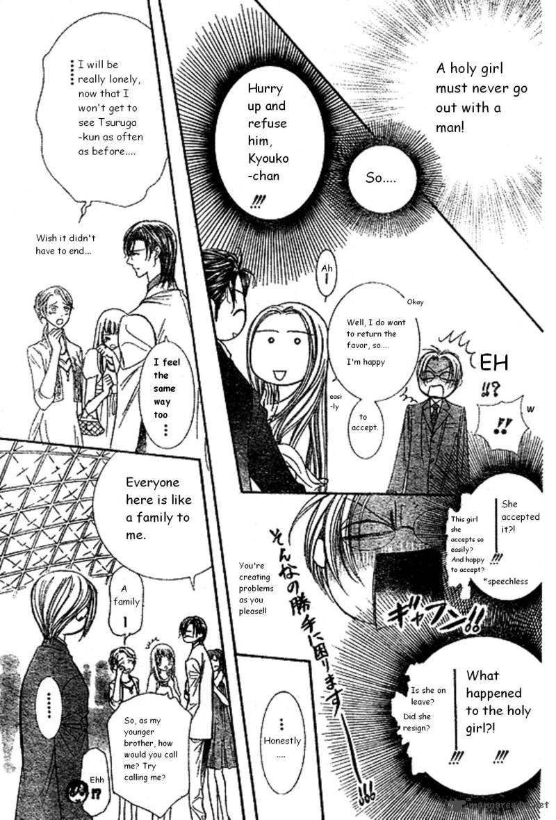 Skip Beat 172 10
