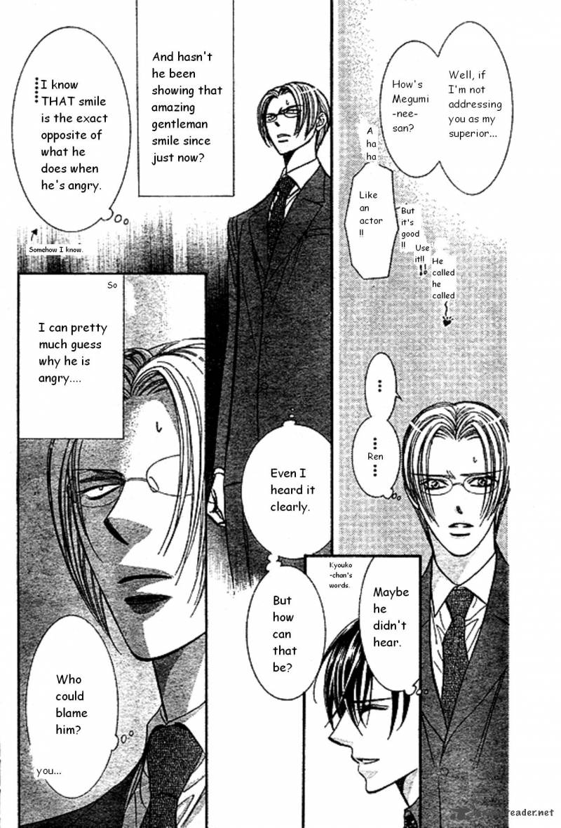 Skip Beat 172 11
