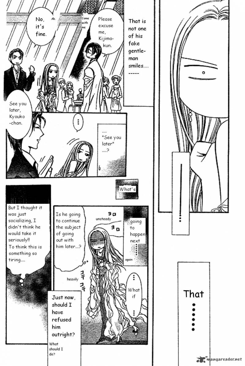 Skip Beat 172 19