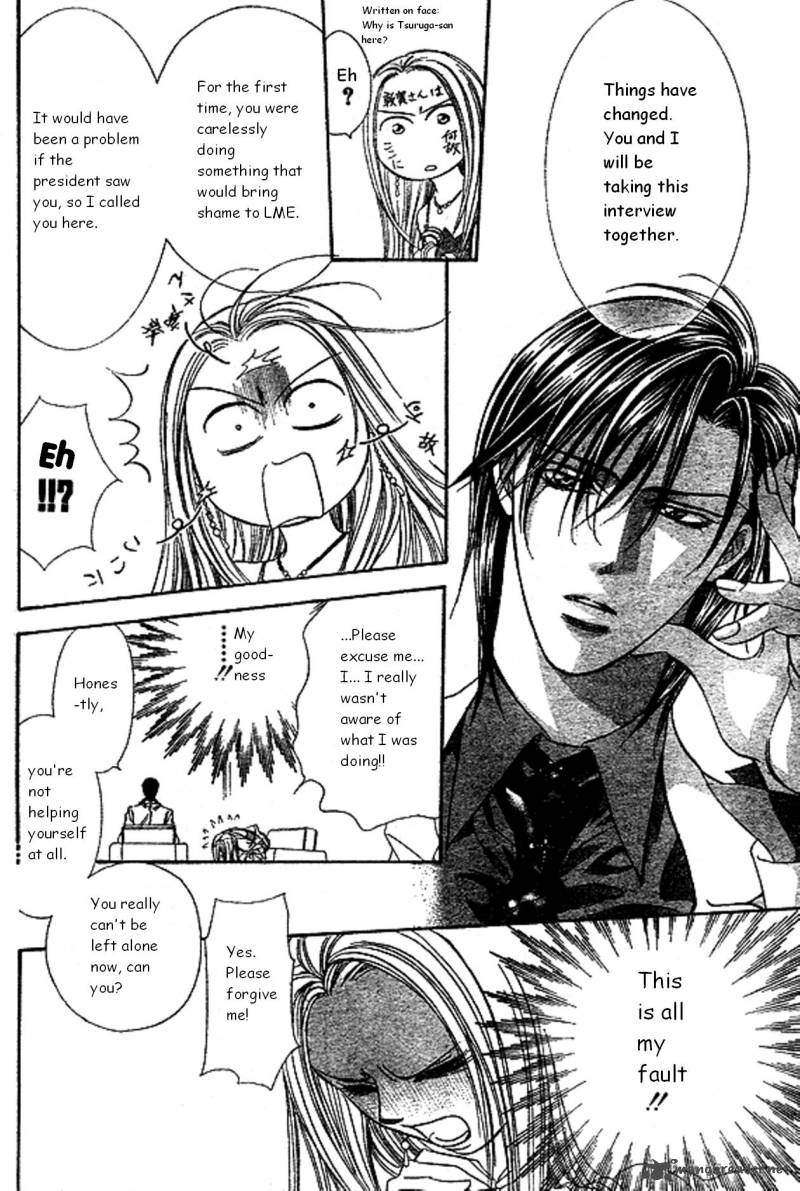 Skip Beat 172 23
