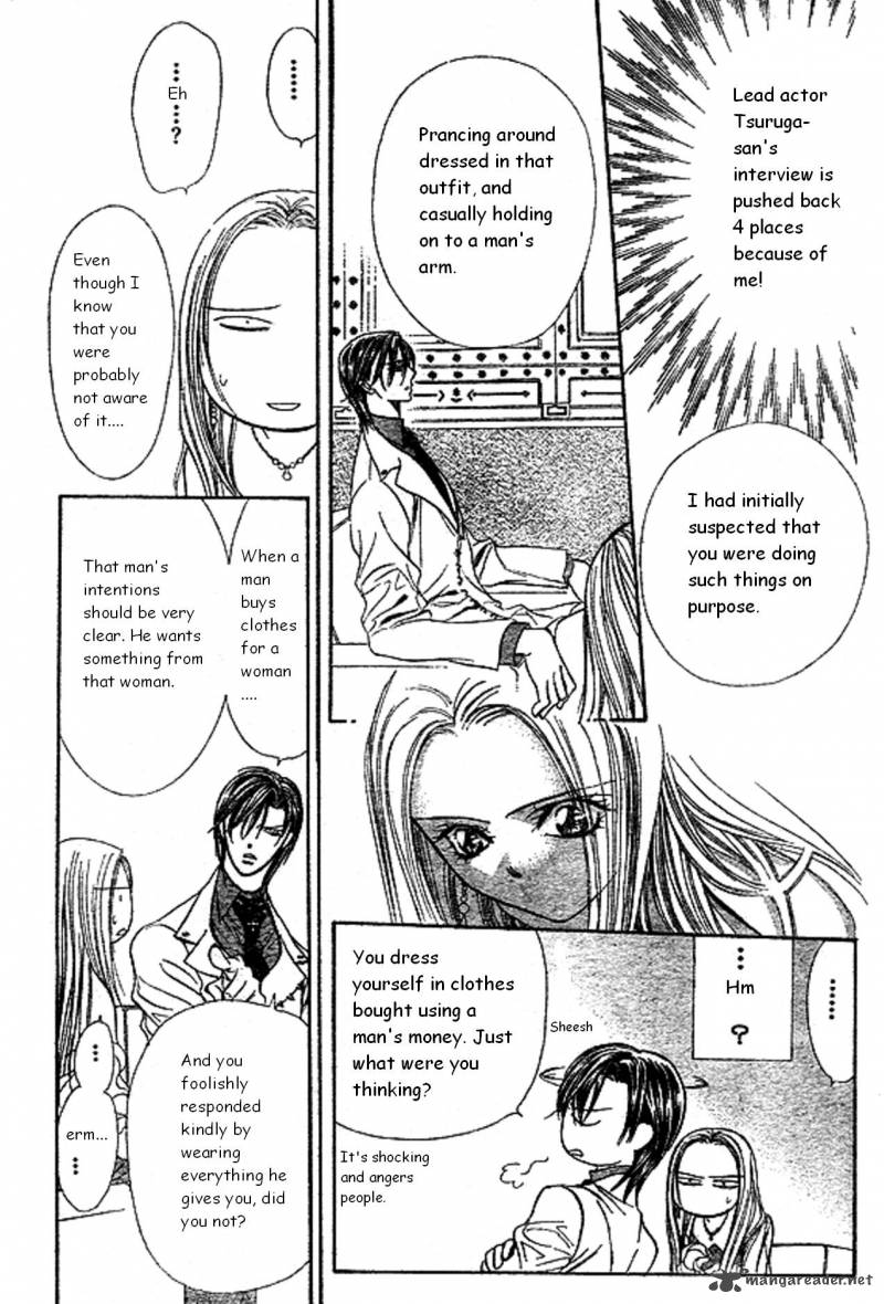 Skip Beat 172 24