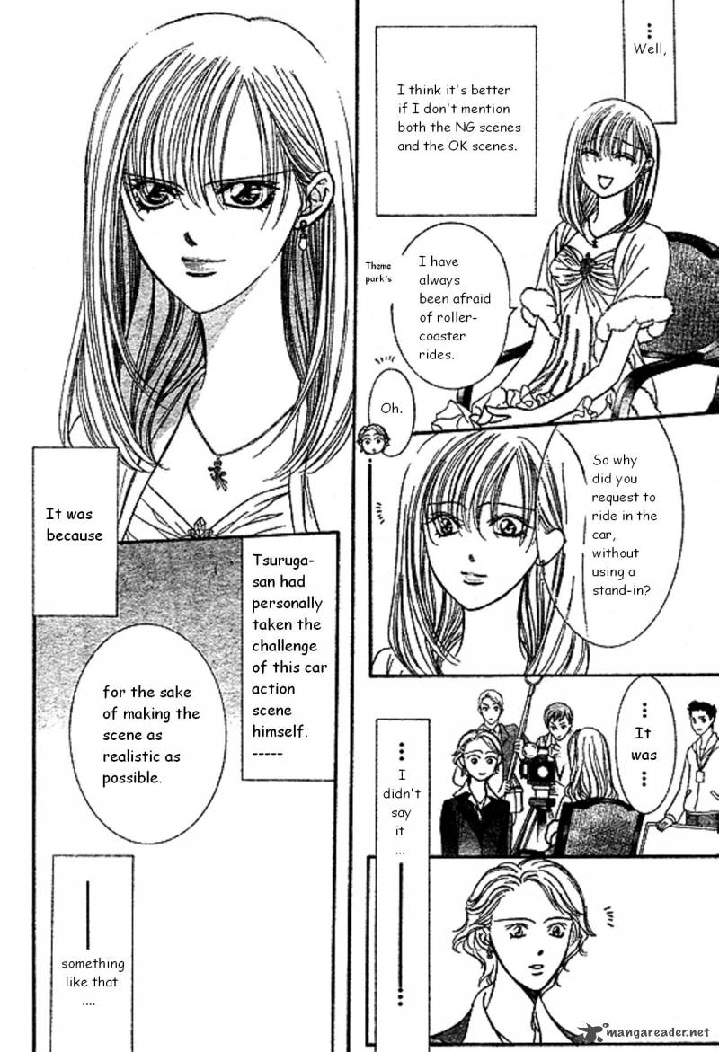 Skip Beat 172 7