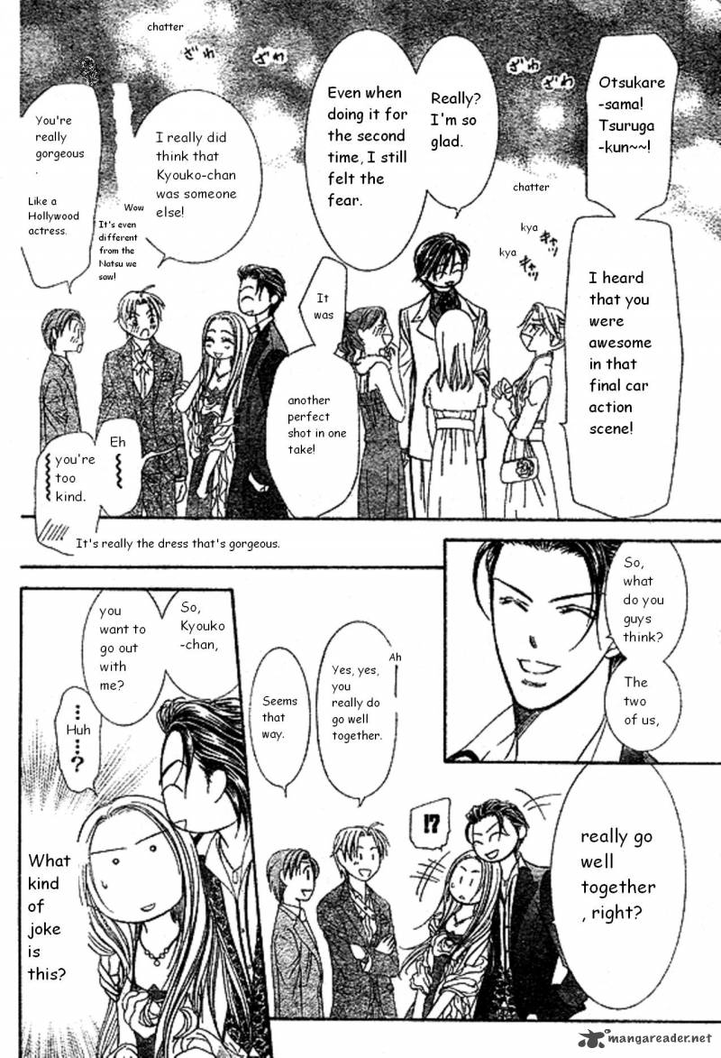 Skip Beat 172 9