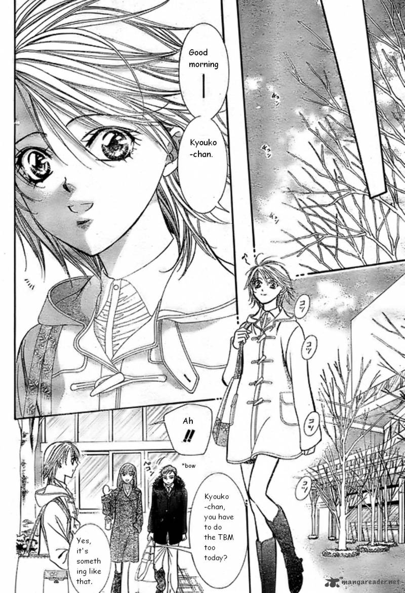 Skip Beat 173 10
