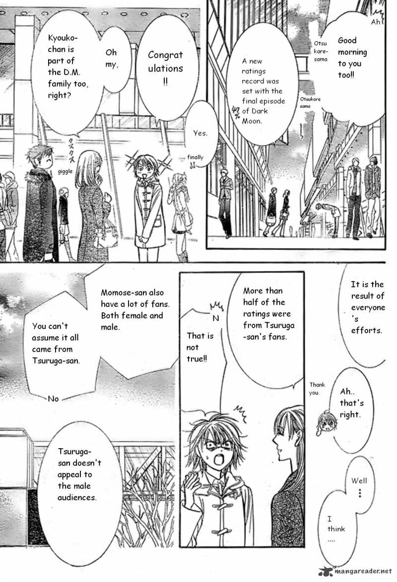 Skip Beat 173 11