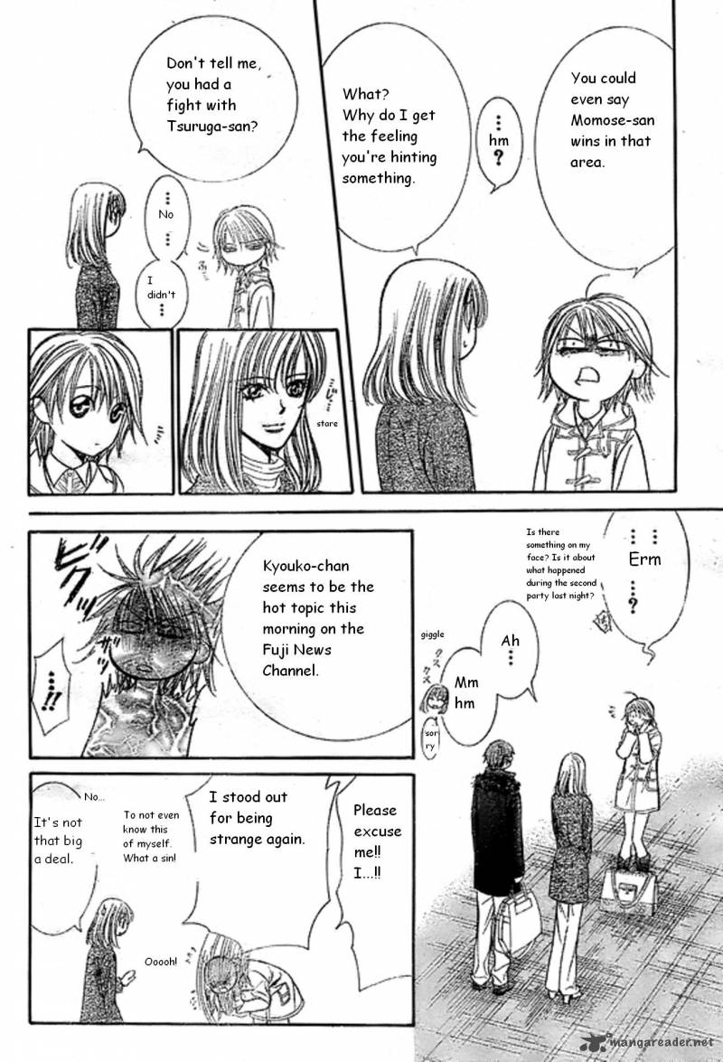 Skip Beat 173 12