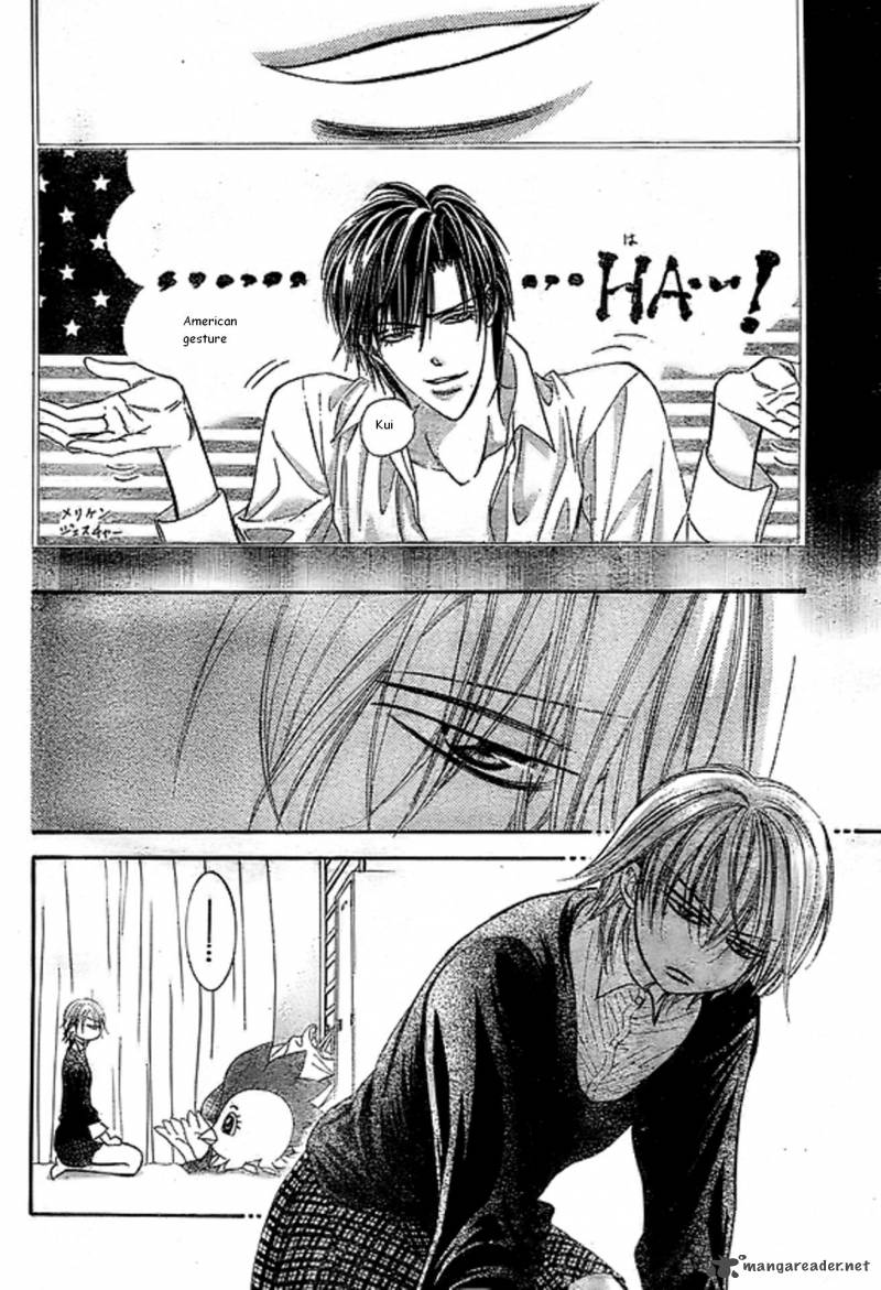 Skip Beat 173 16