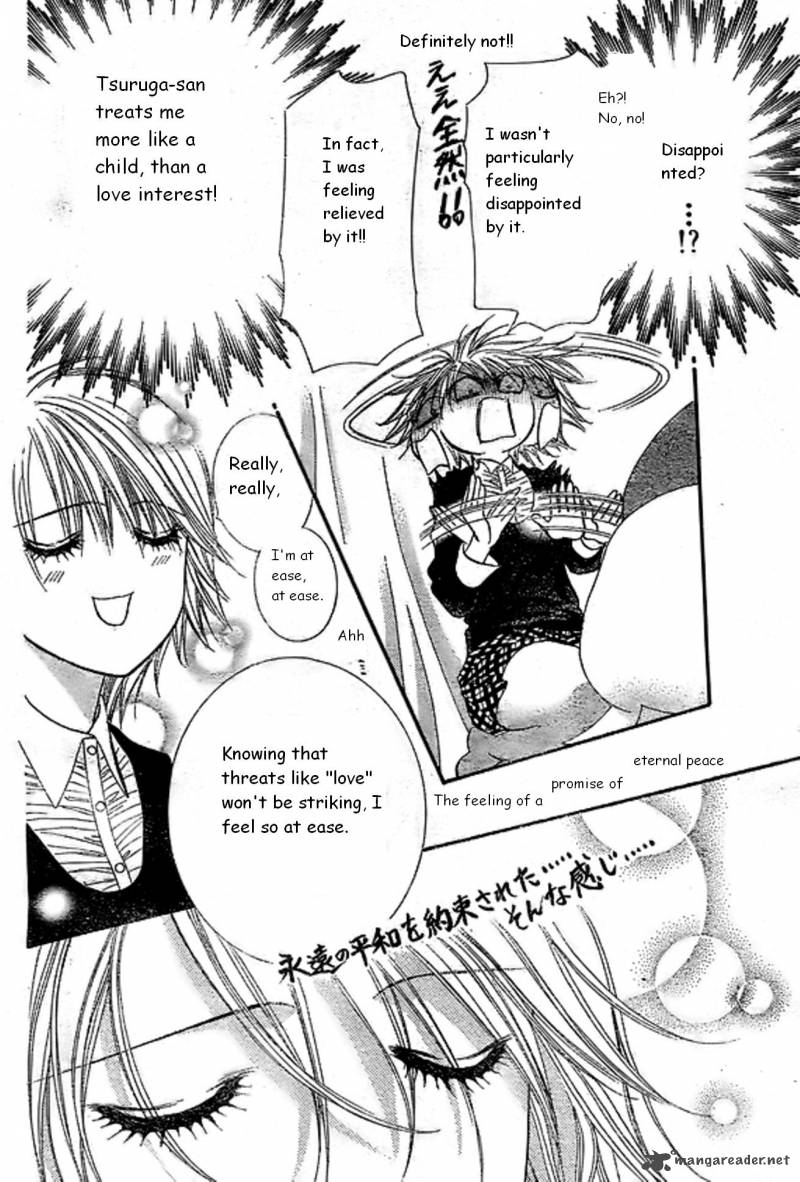 Skip Beat 173 26