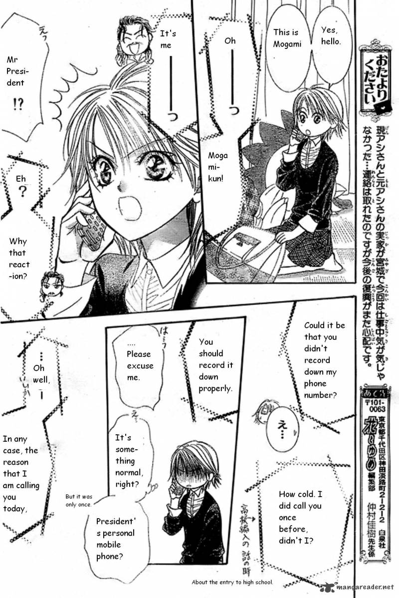 Skip Beat 173 28