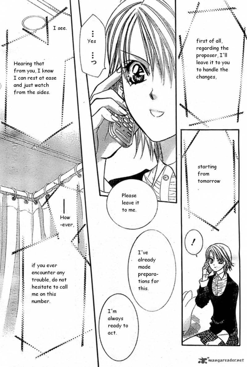 Skip Beat 173 29