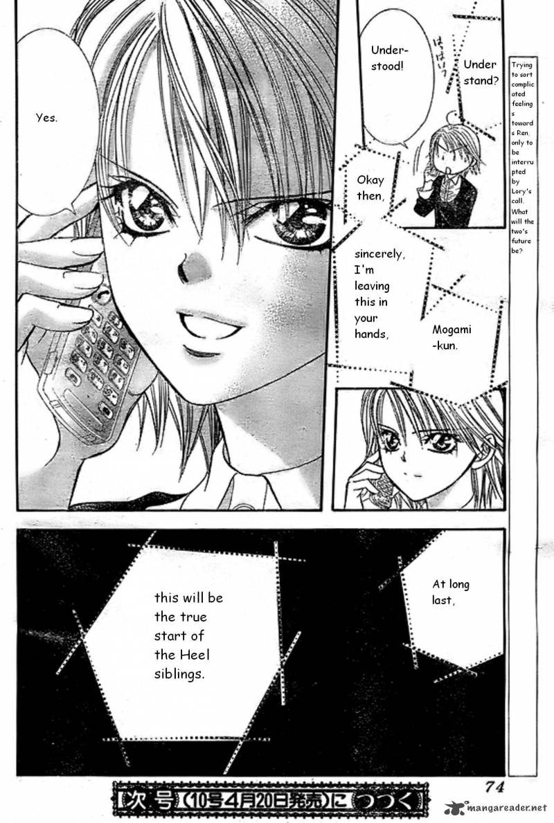 Skip Beat 173 30
