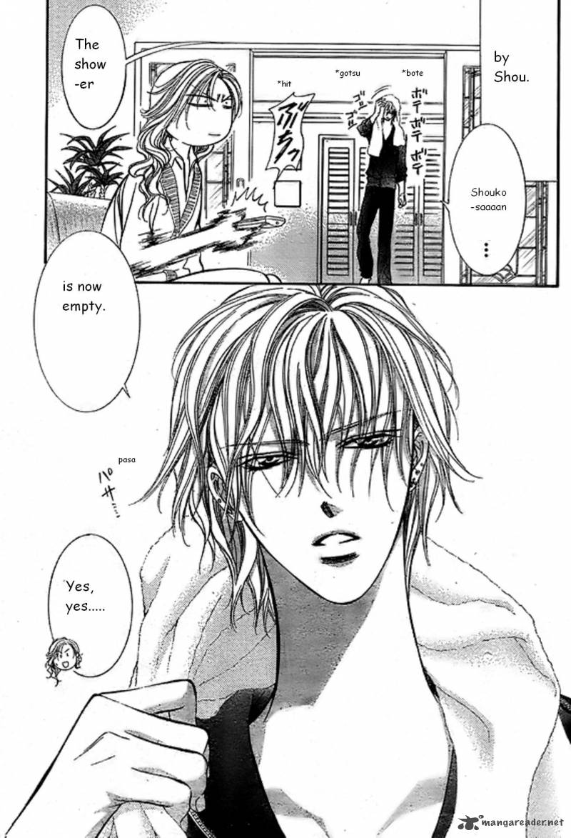 Skip Beat 173 7