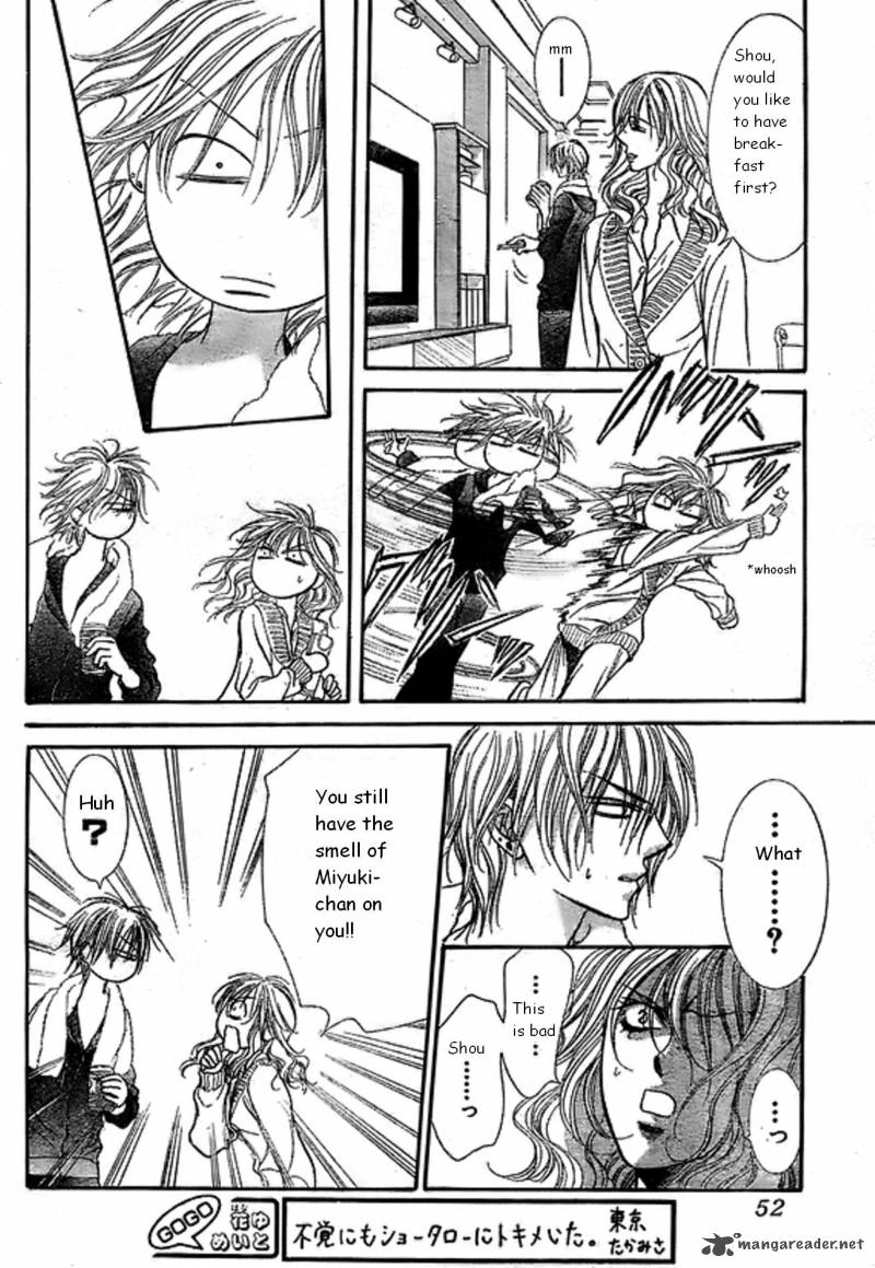 Skip Beat 173 8