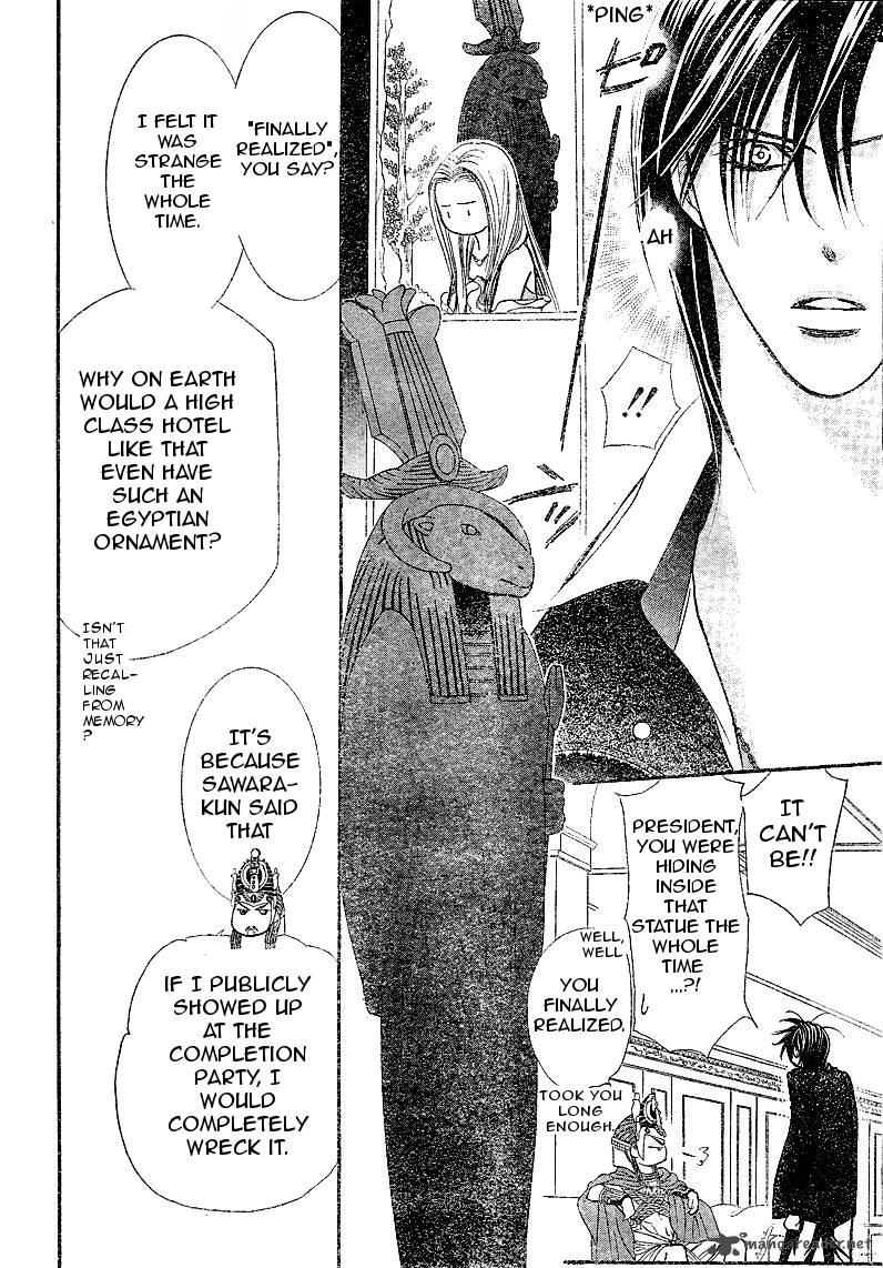 Skip Beat 174 10