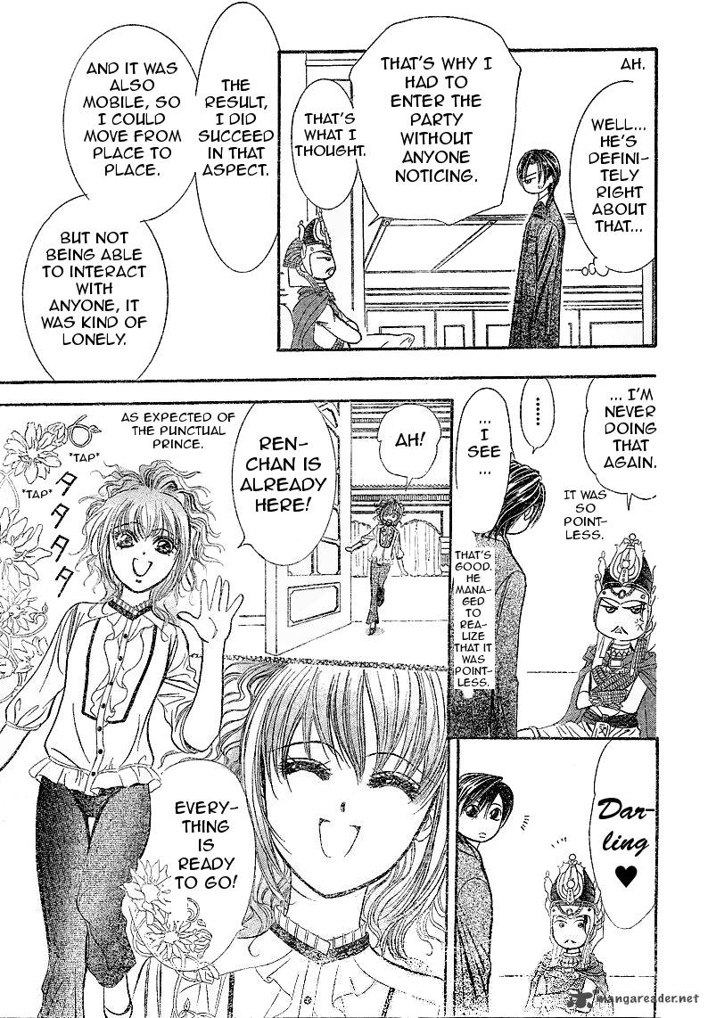 Skip Beat 174 11