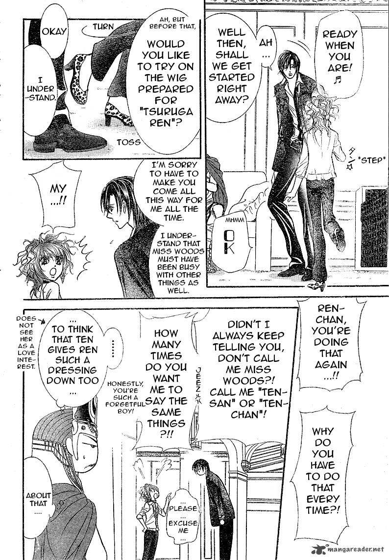 Skip Beat 174 12