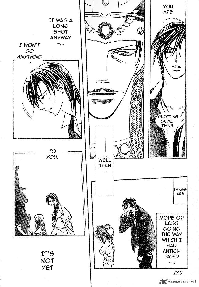 Skip Beat 174 14