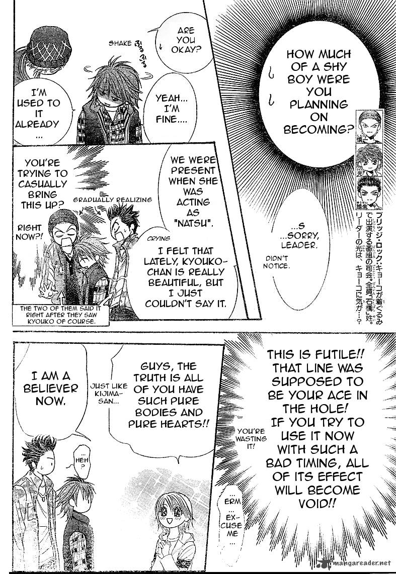 Skip Beat 174 18