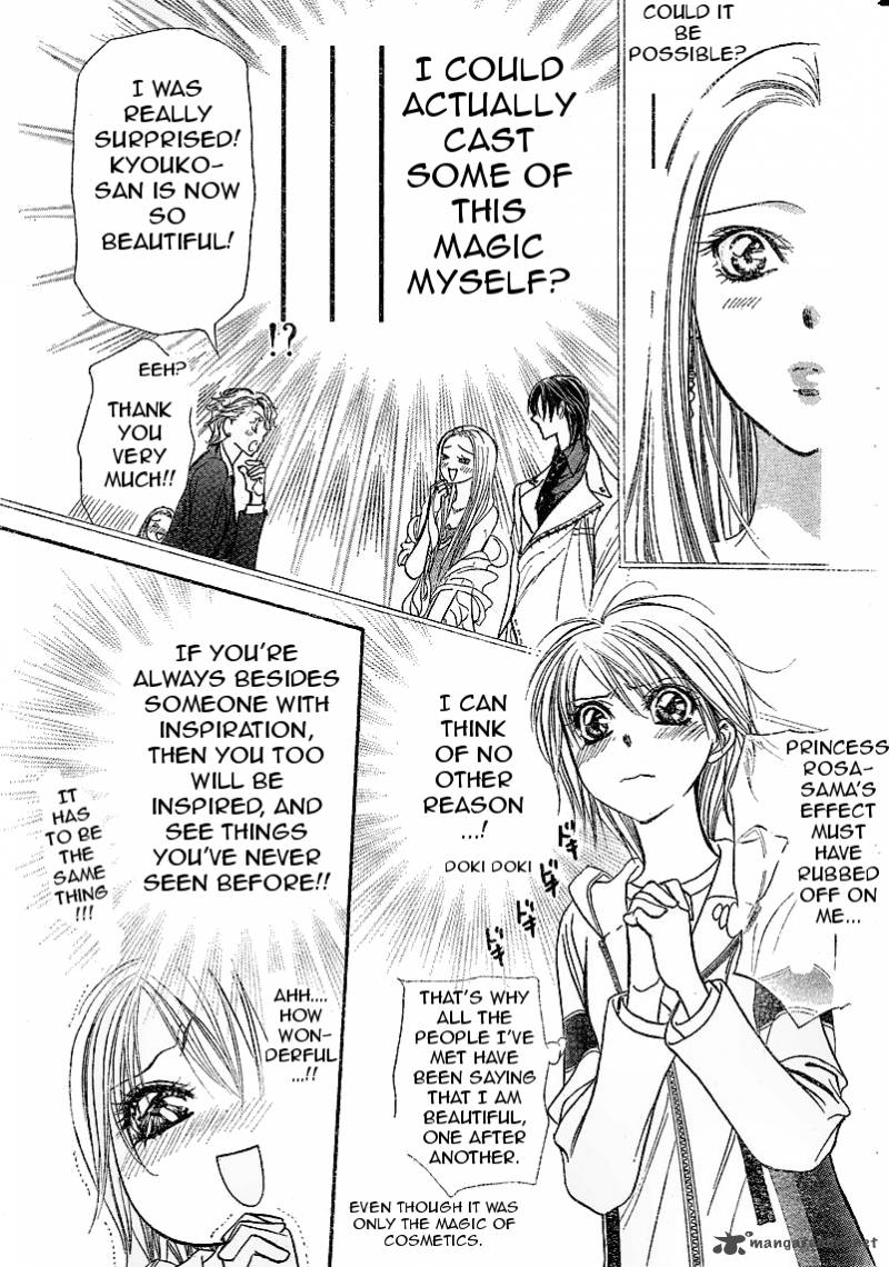 Skip Beat 174 19