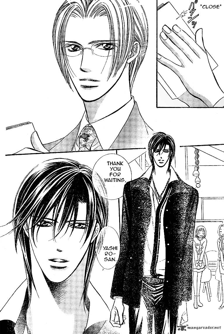 Skip Beat 174 22