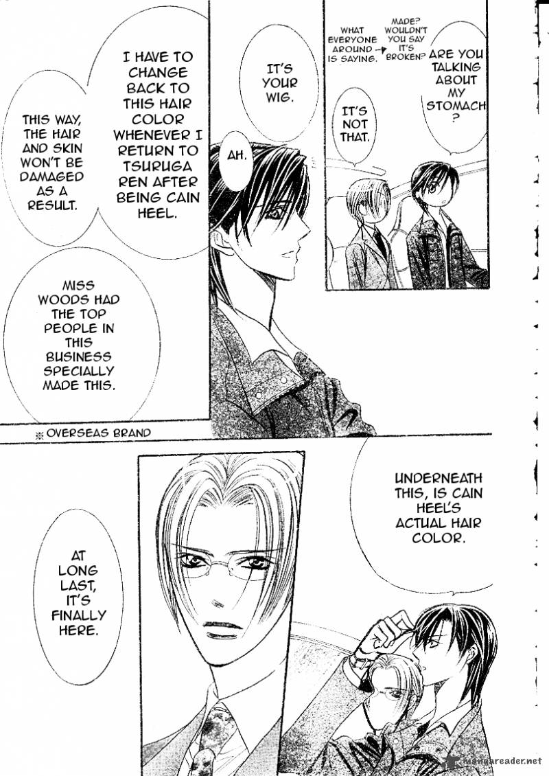 Skip Beat 174 25