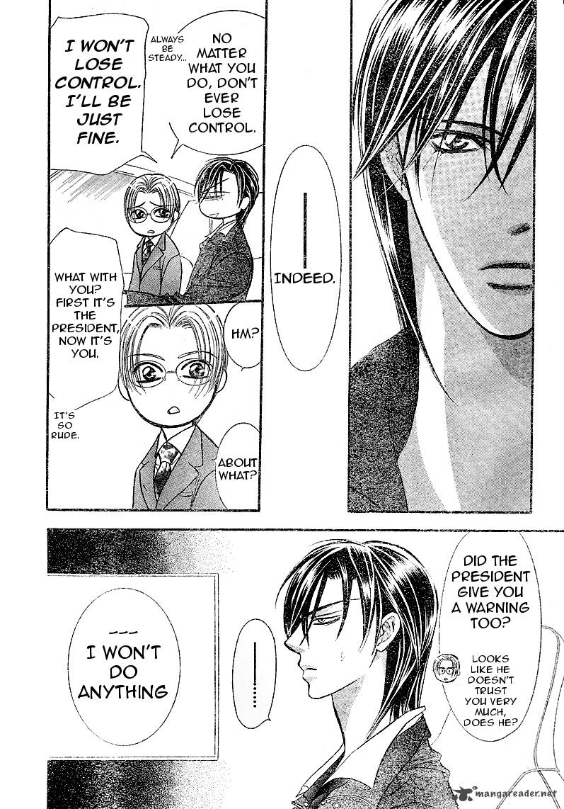 Skip Beat 174 26