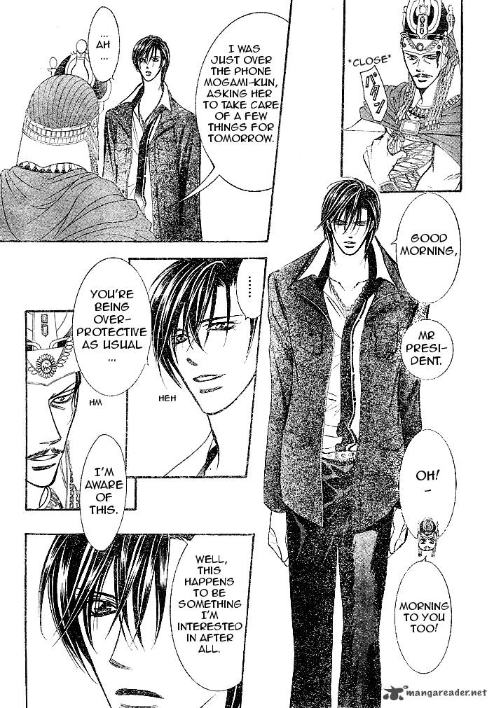 Skip Beat 174 5