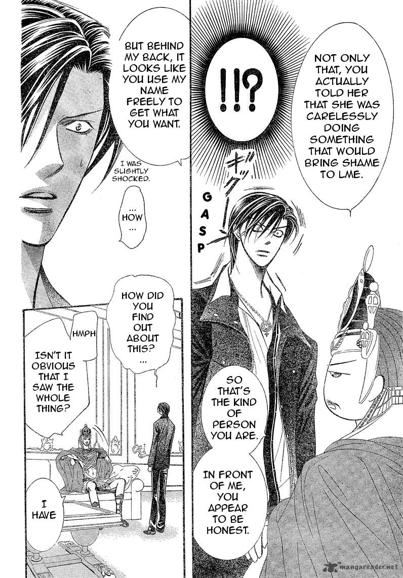 Skip Beat 174 8