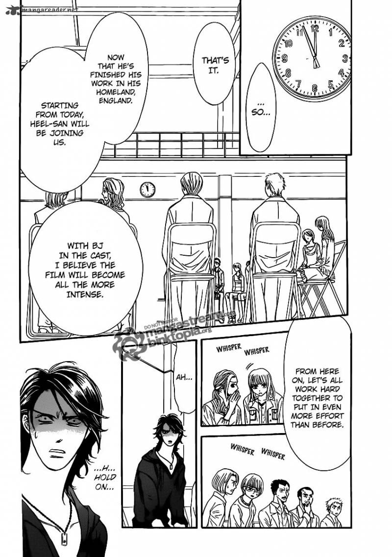 Skip Beat 175 16