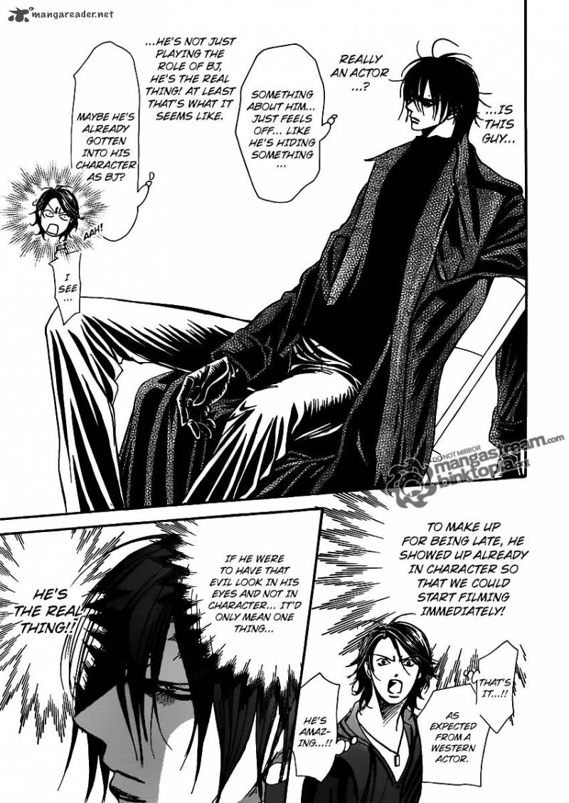 Skip Beat 175 17