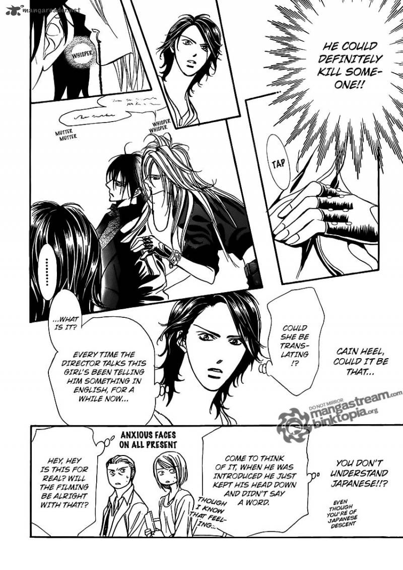 Skip Beat 175 18