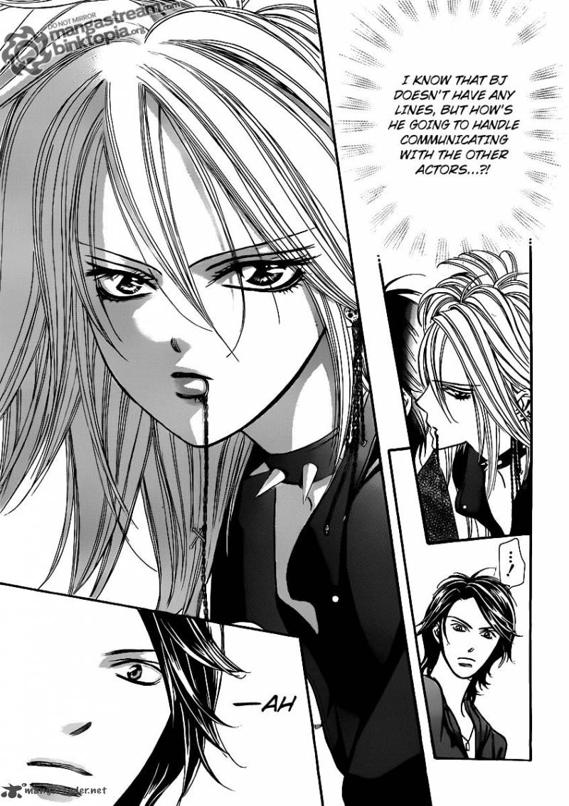 Skip Beat 175 19