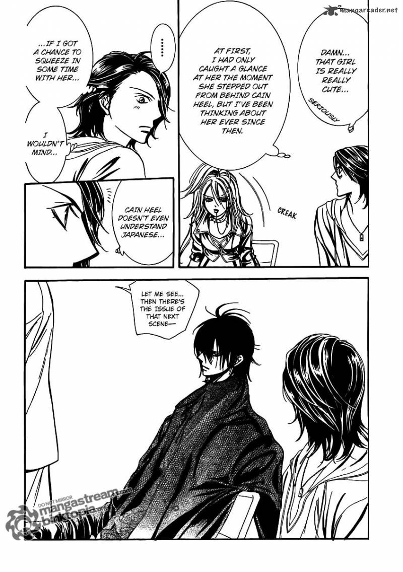 Skip Beat 175 20