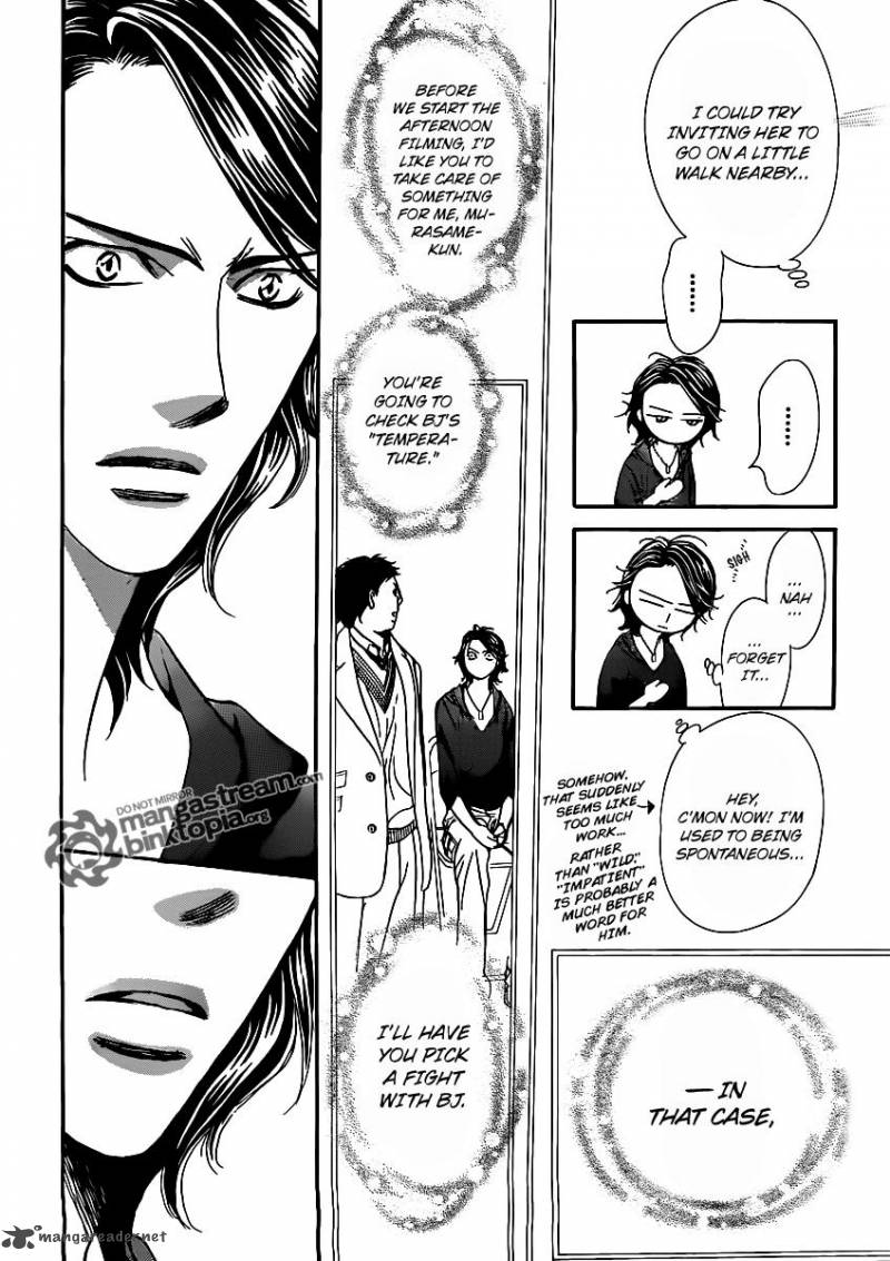 Skip Beat 175 28