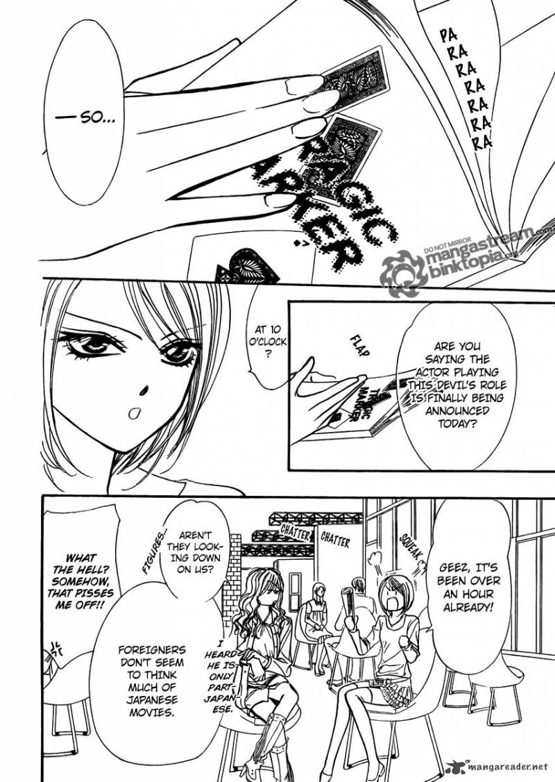 Skip Beat 175 6