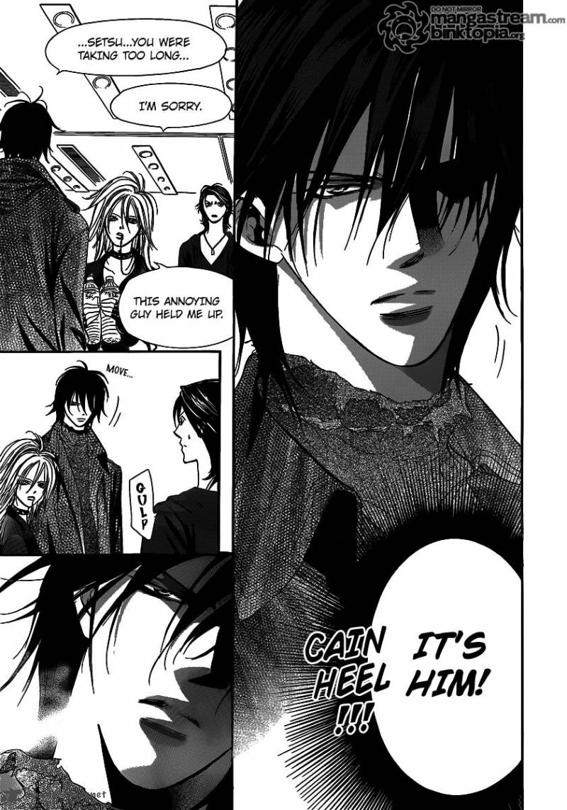 Skip Beat 176 10