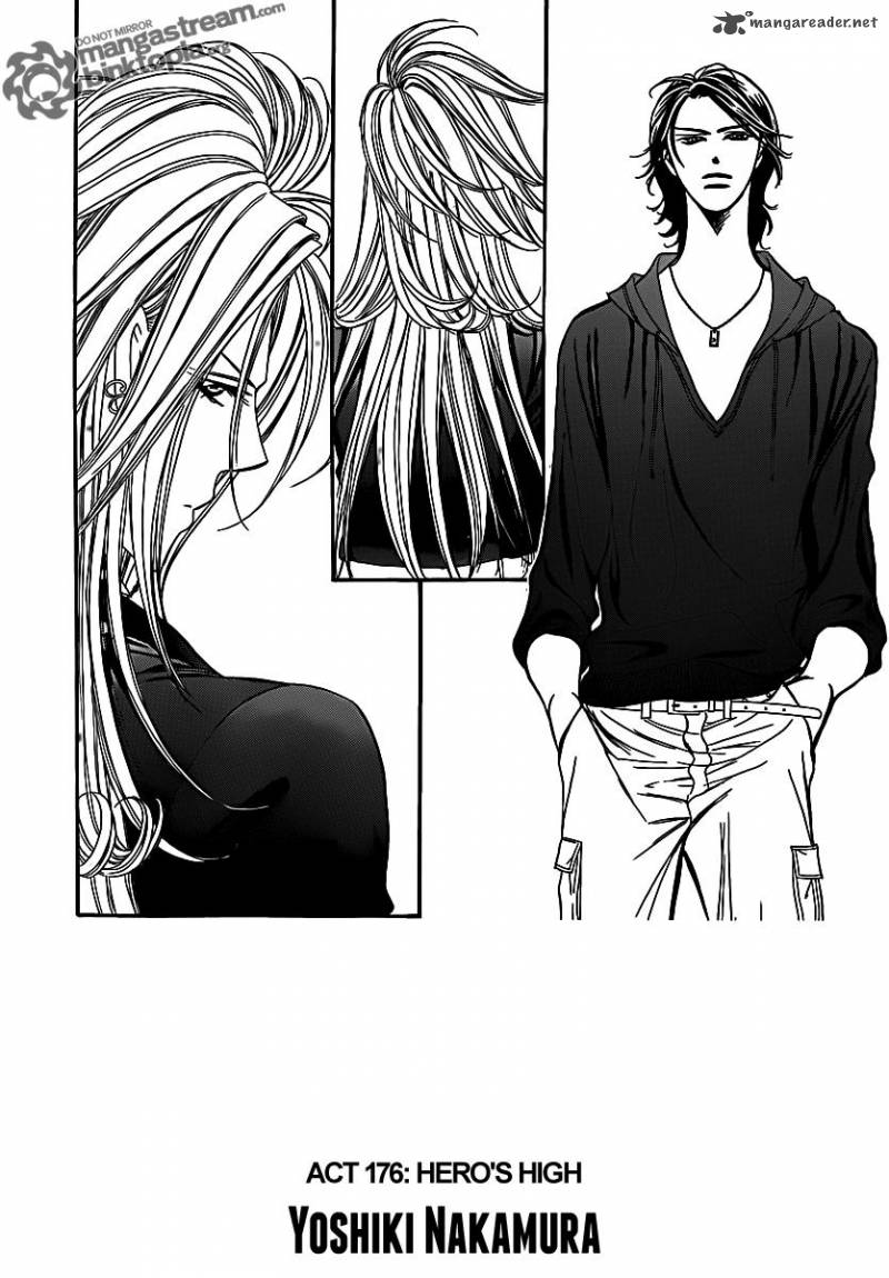 Skip Beat 176 2