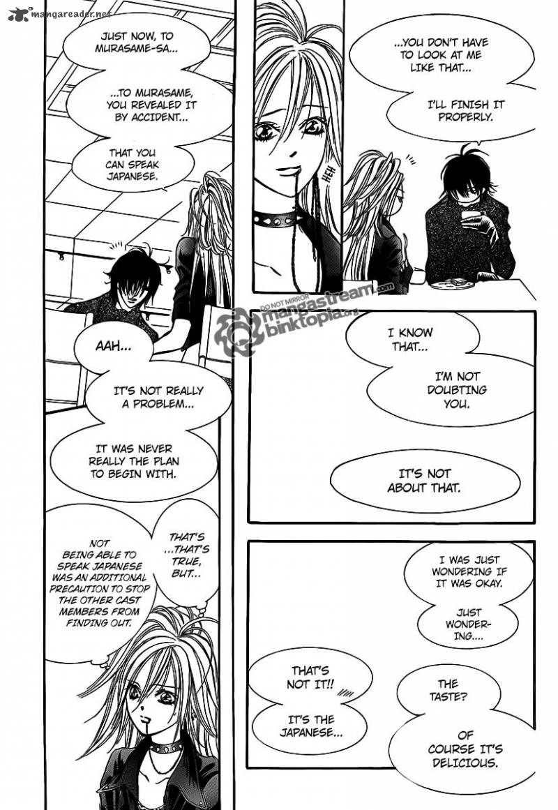 Skip Beat 176 20