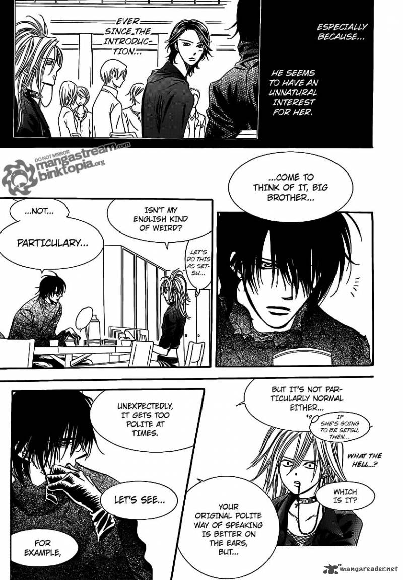 Skip Beat 176 22