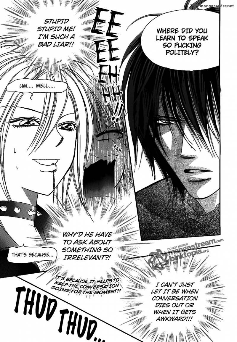 Skip Beat 176 24