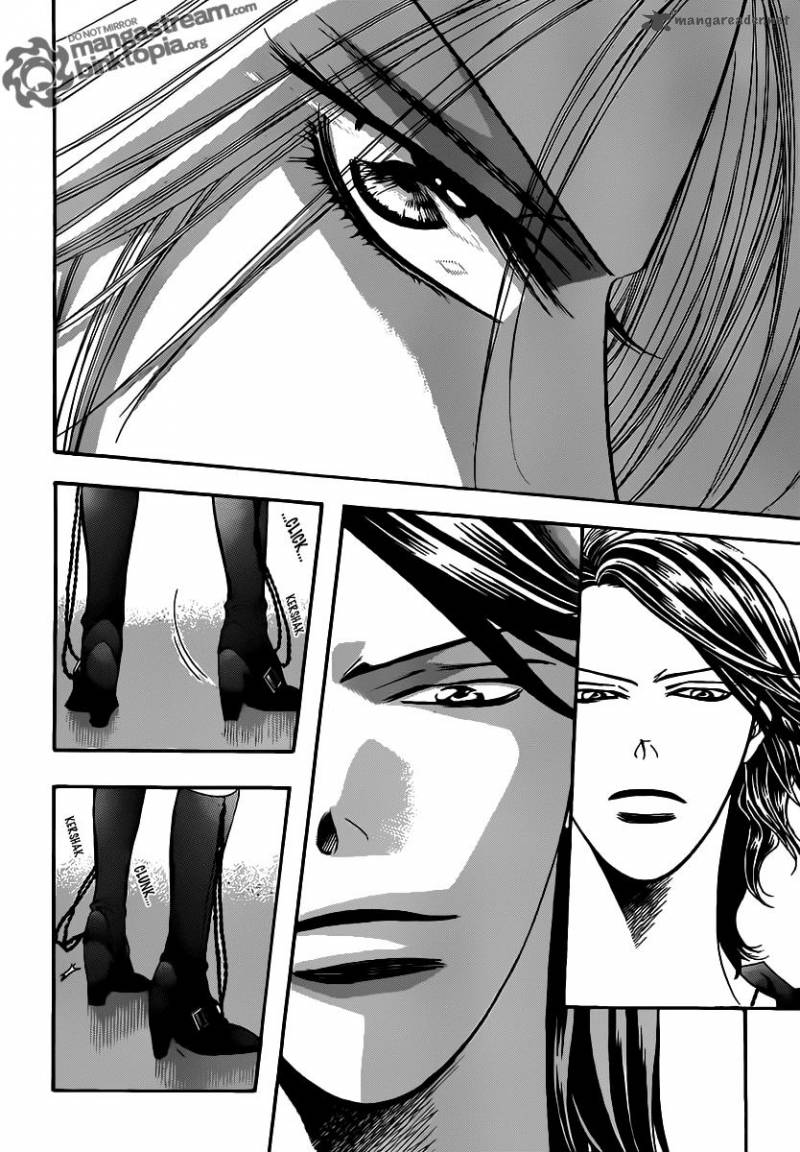 Skip Beat 176 3