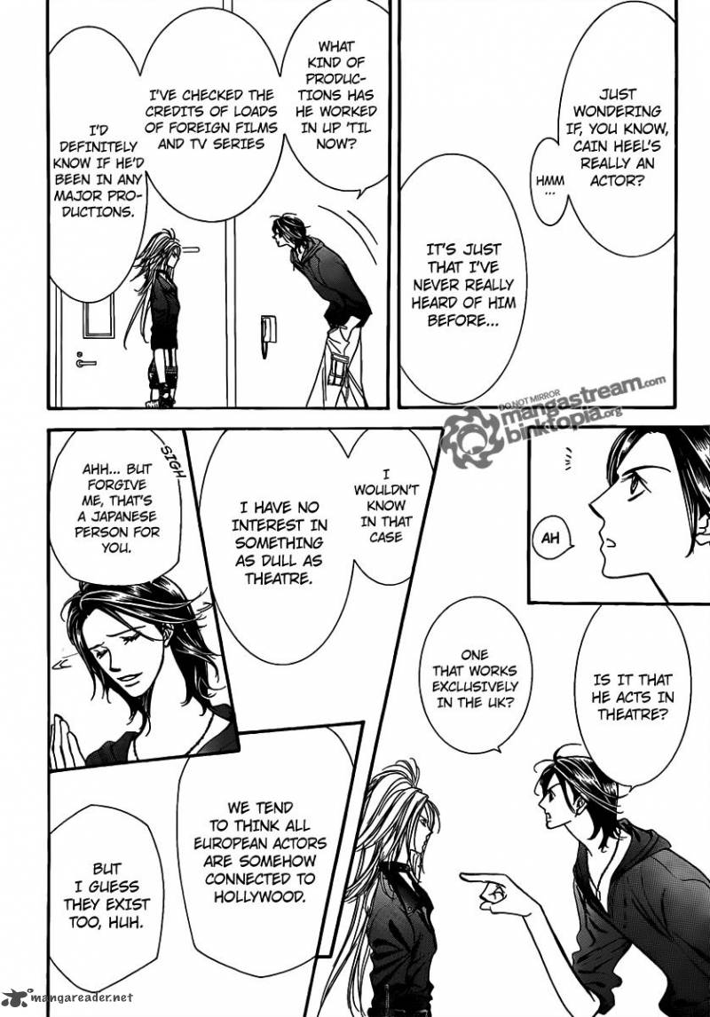 Skip Beat 176 5