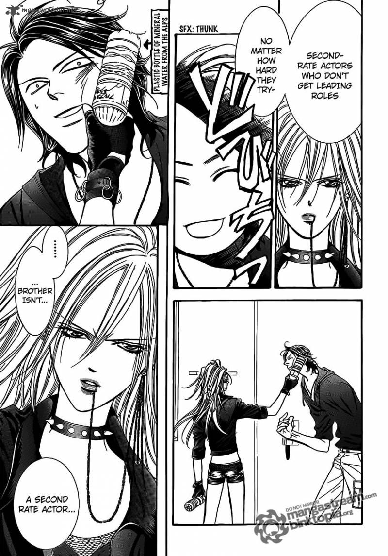 Skip Beat 176 6