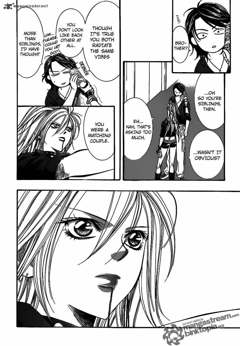 Skip Beat 176 7